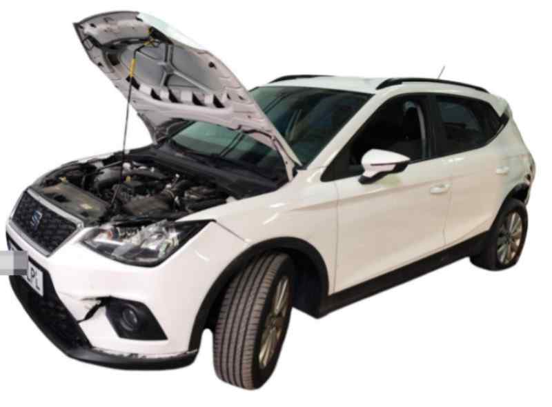 FRONTAL COMPLETO PARAGOLPES FAROS CAPOT REJILLA REFUERZO MORRO 