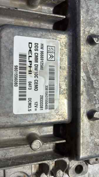 CENTRALITA MOTOR UCE