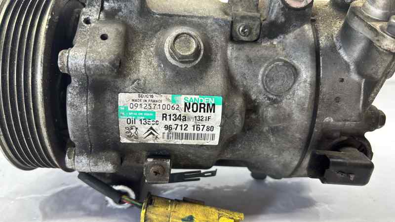 COMPRESOR AIRE ACONDICIONADO