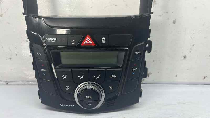 MANDO CALEFACCION -  AIRE ACONDICIONADO