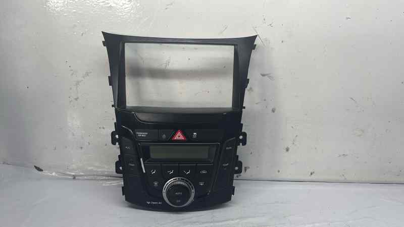 MANDO CALEFACCION -  AIRE ACONDICIONADO