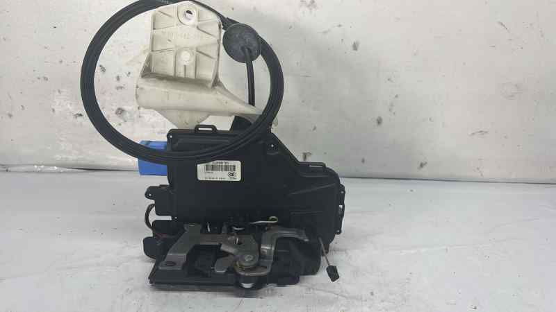 7L0839015D CERRADURA PUERTA TRASERA IZQUIERDA  VOLKSWAGEN GOLF VI (5K1)