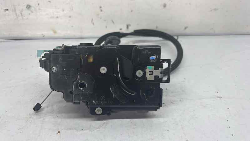 CERRADURA PUERTA TRASERA IZQUIERDA 