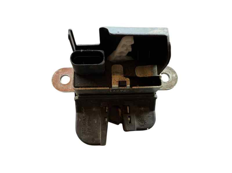 CERRADURA MALETERO - PORTON