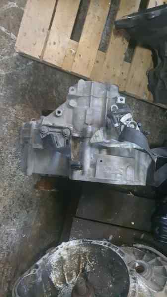 KDS CAJA CAMBIOS SEAT LEON (1P1)