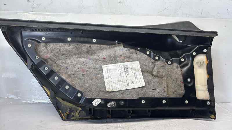 P005863102 GUARNECIDO PUERTA TRASERA DERECHA MERCEDES CLASE CLK (W209) COUPE