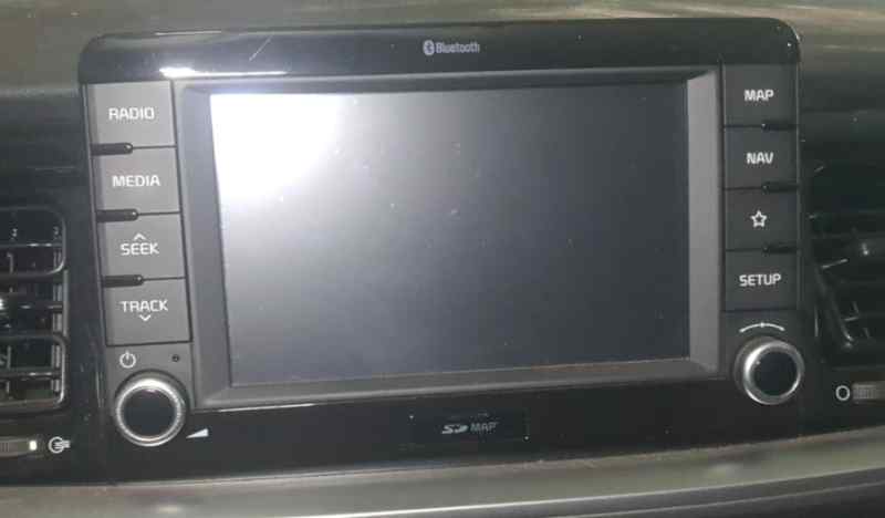 96550H8151FHV SISTEMA AUDIO  RADIO CD KIA STONIC