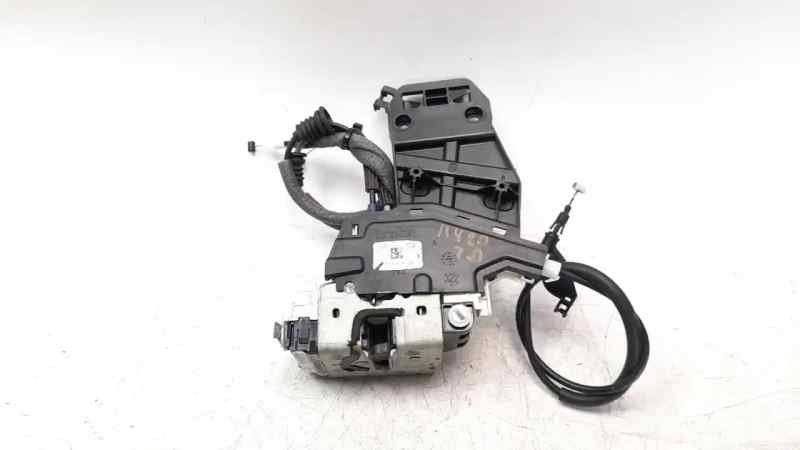 CERRADURA PUERTA TRASERA IZQUIERDA 