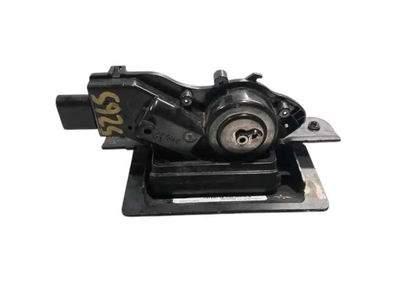 CERRADURA MALETERO - PORTON