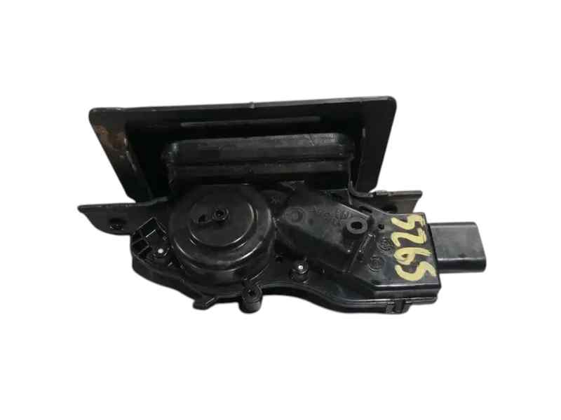 CERRADURA MALETERO - PORTON