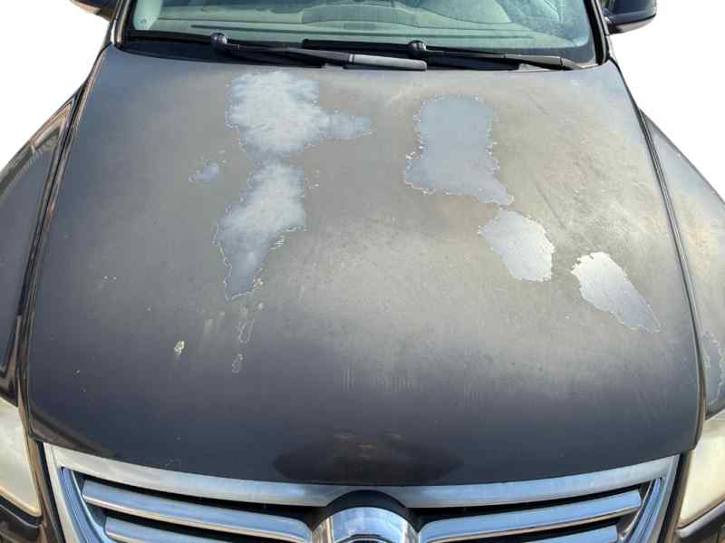 FRONTAL COMPLETO PARAGOLPES FAROS CAPOT REJILLA REFUERZO MORRO 