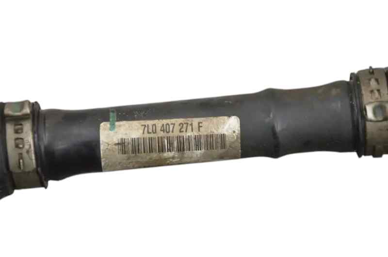 TRANSMISION DELANTERA DERECHA