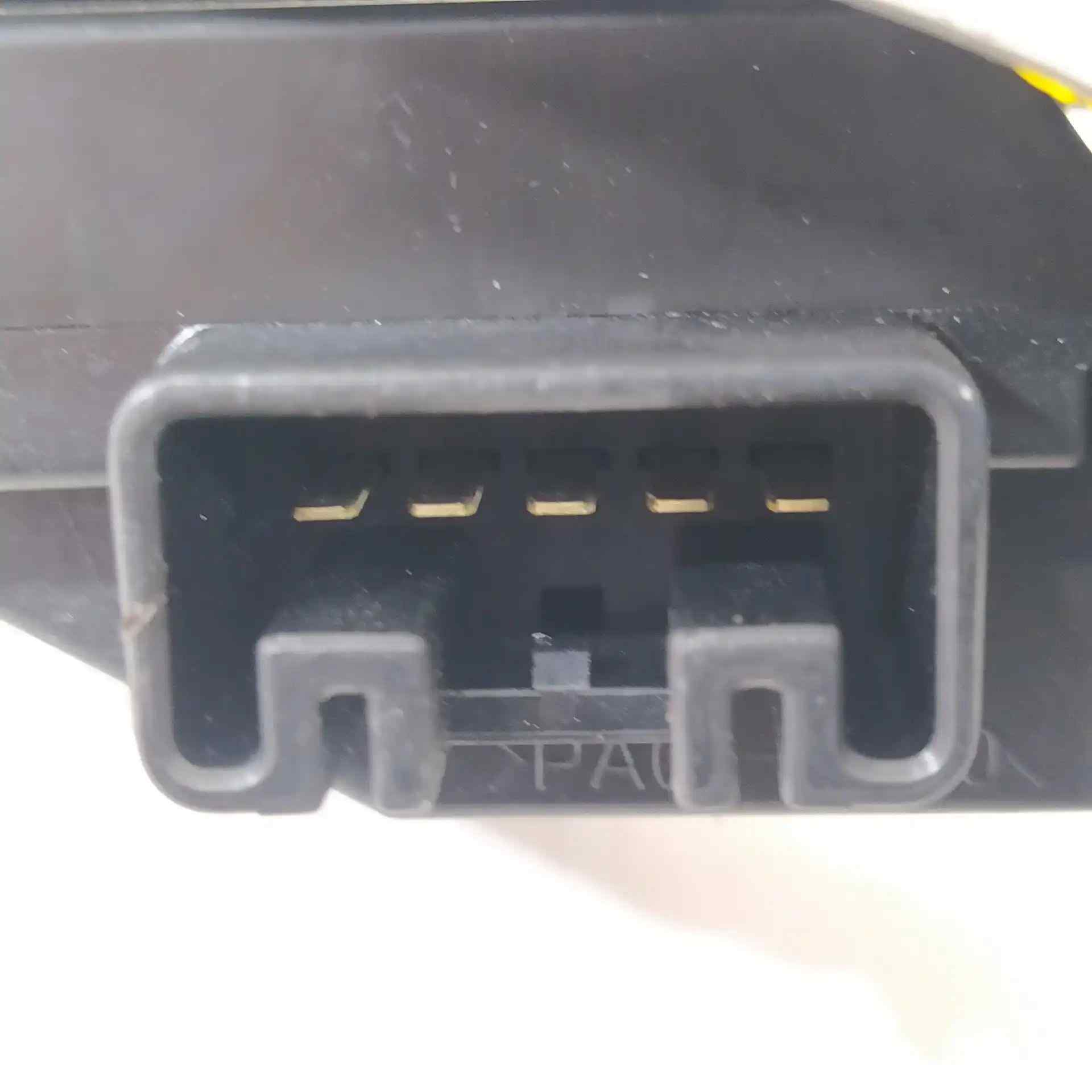 MOTOR LIMPIA TRASERO