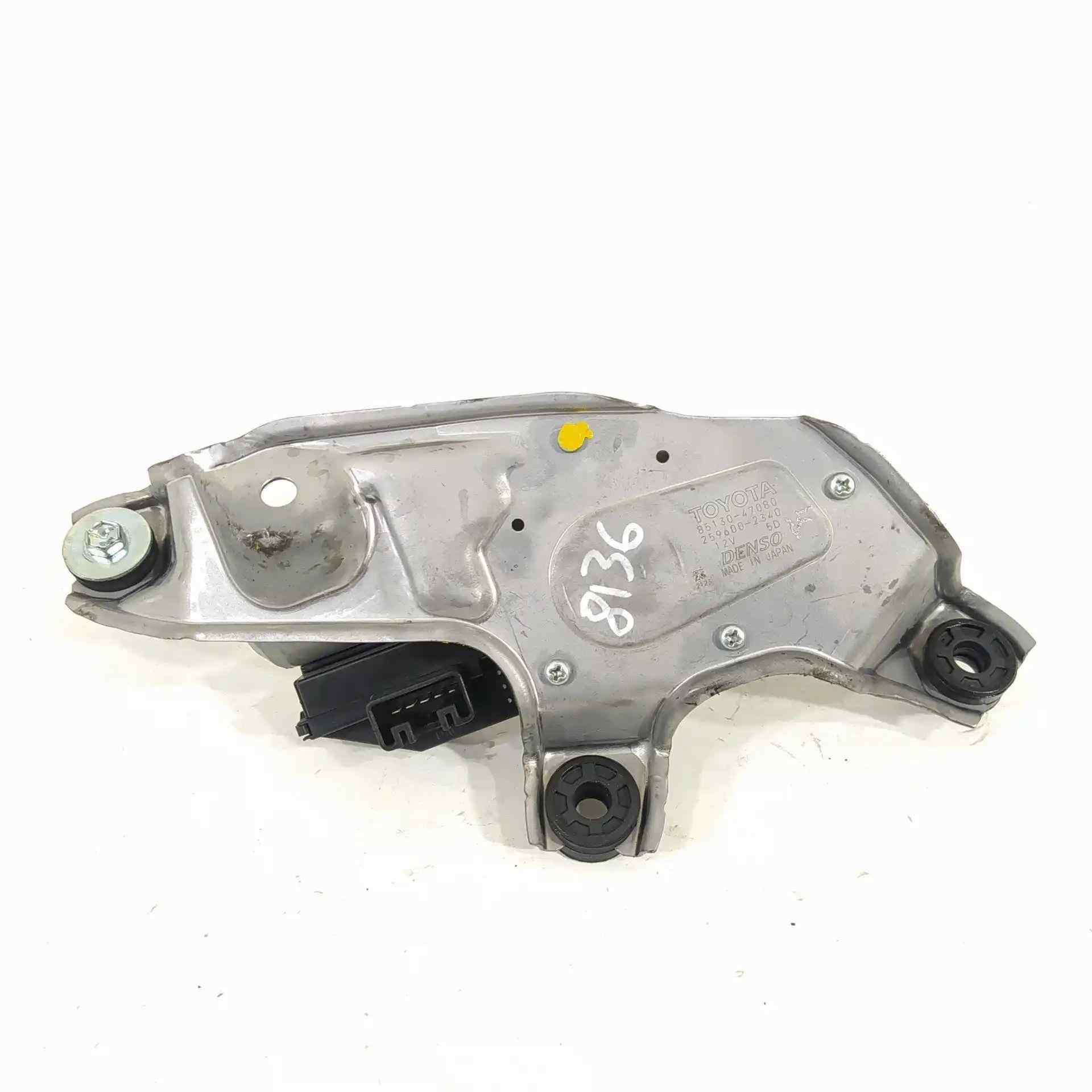 MOTOR LIMPIA TRASERO