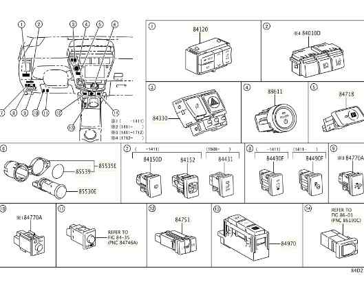 CONMUTADOR DE ARRANQUE