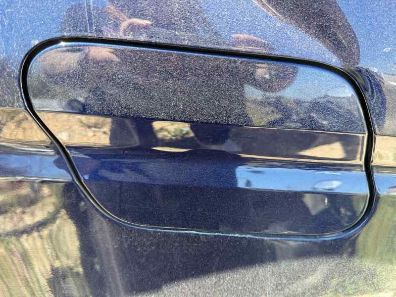 TAPA EXTERIOR COMBUSTIBLE