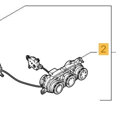 MANDO CALEFACCION -  AIRE ACONDICIONADO