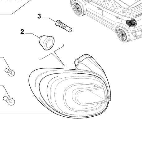 PILOTO TRASERO DERECHO