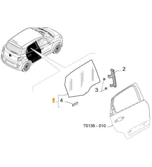 LUNA TRASERA IZQUIERDA