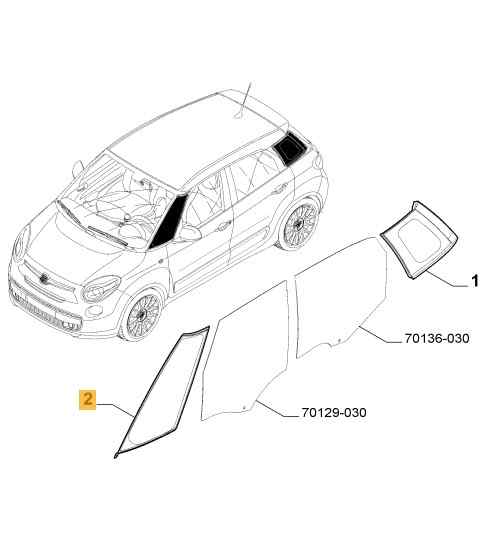 LUNA CUSTODIA DELANTERA IZQUIERDA
