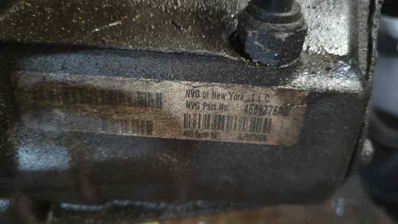 P04668776AD CAJA CAMBIOS CHRYSLER PT CRUISER (PT)