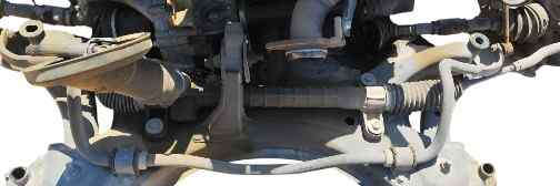 4550002060 CREMALLERA DIRECCION TOYOTA COROLLA (E12)