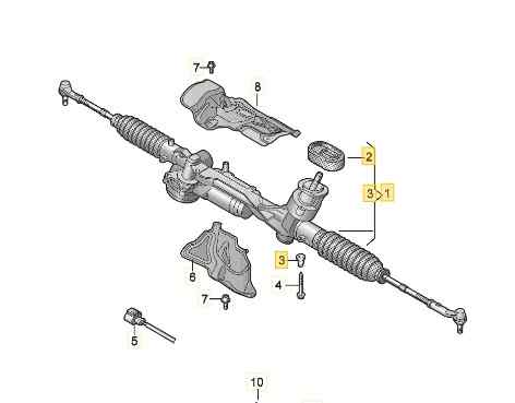CREMALLERA DIRECCION