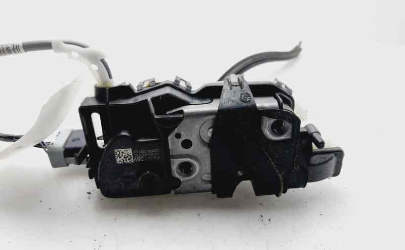 CERRADURA PUERTA DELANTERA IZQUIERDA 