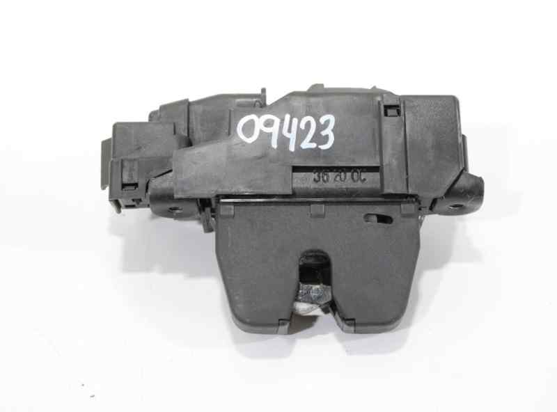 CERRADURA MALETERO - PORTON