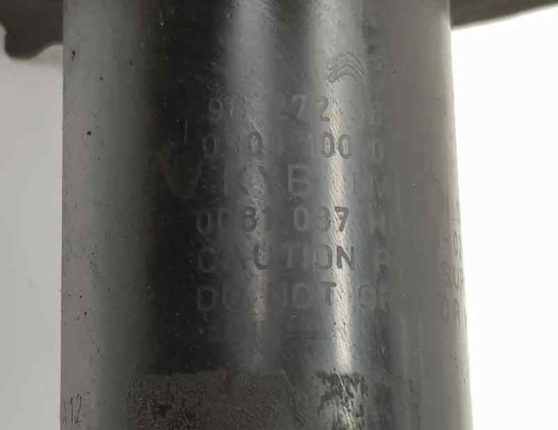 AMORTIGUADOR DELANTERO IZQUIERDO