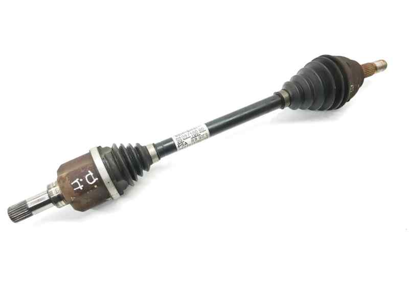 TRANSMISION DELANTERA IZQUIERDA