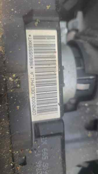 96605588XT MANDO LUCES PEUGEOT 807