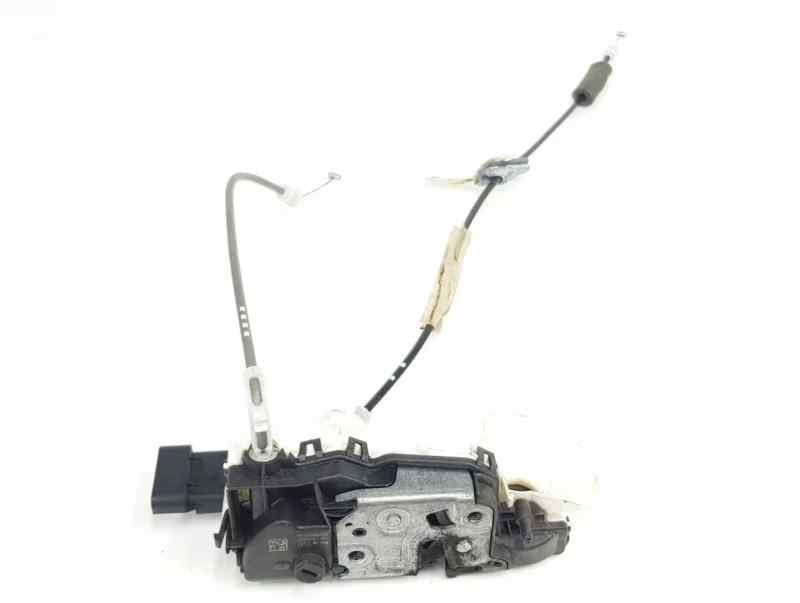 CERRADURA PUERTA DELANTERA IZQUIERDA 