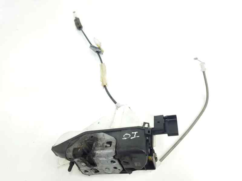 CERRADURA PUERTA DELANTERA IZQUIERDA 