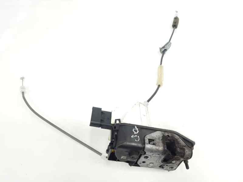 CERRADURA PUERTA DELANTERA DERECHA