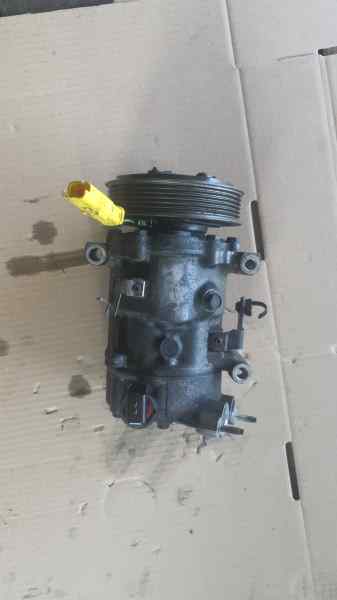 6453 ZF COMPRESOR AIRE ACONDICIONADO PEUGEOT 308 CC (2009)