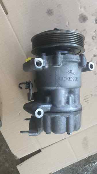 COMPRESOR AIRE ACONDICIONADO