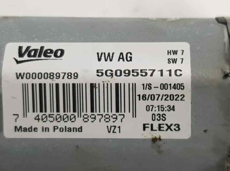 MOTOR LIMPIA TRASERO