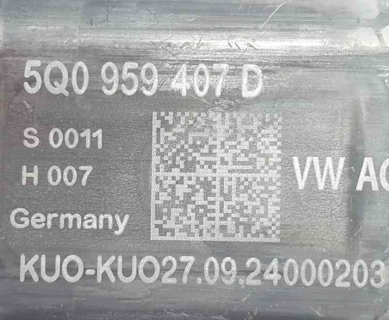 MOTOR ELEVALUNAS TRASERO IZQUIERDO