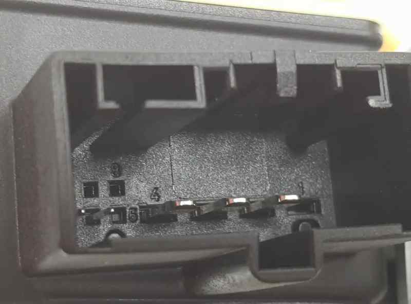 MOTOR ELEVALUNAS TRASERO IZQUIERDO