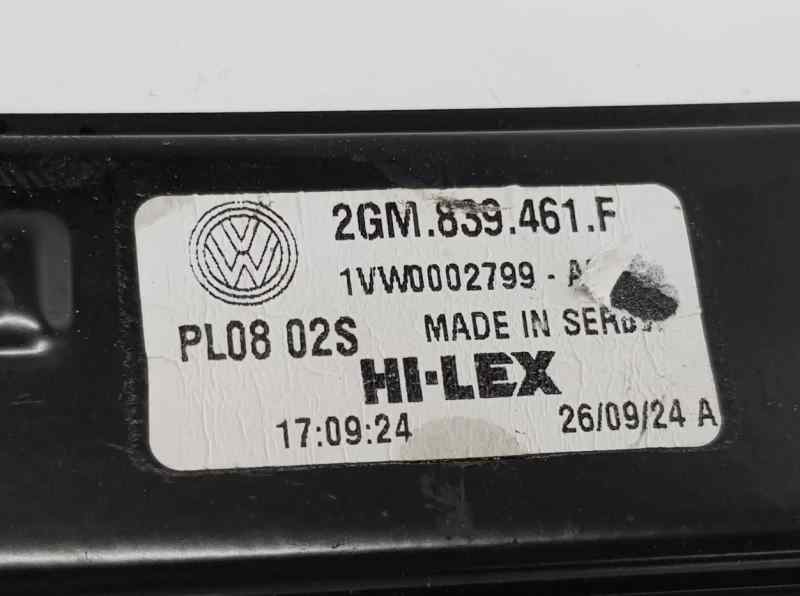 ELEVALUNAS TRASERO IZQUIERDO