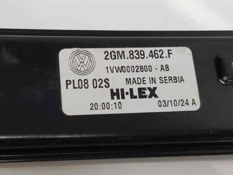 ELEVALUNAS TRASERO DERECHO