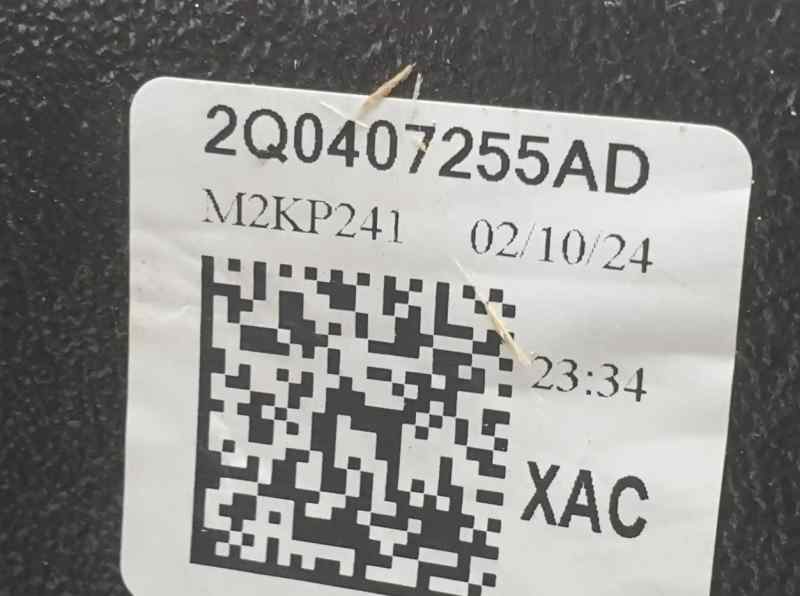 MANGUETA DELANTERA IZQUIERDA