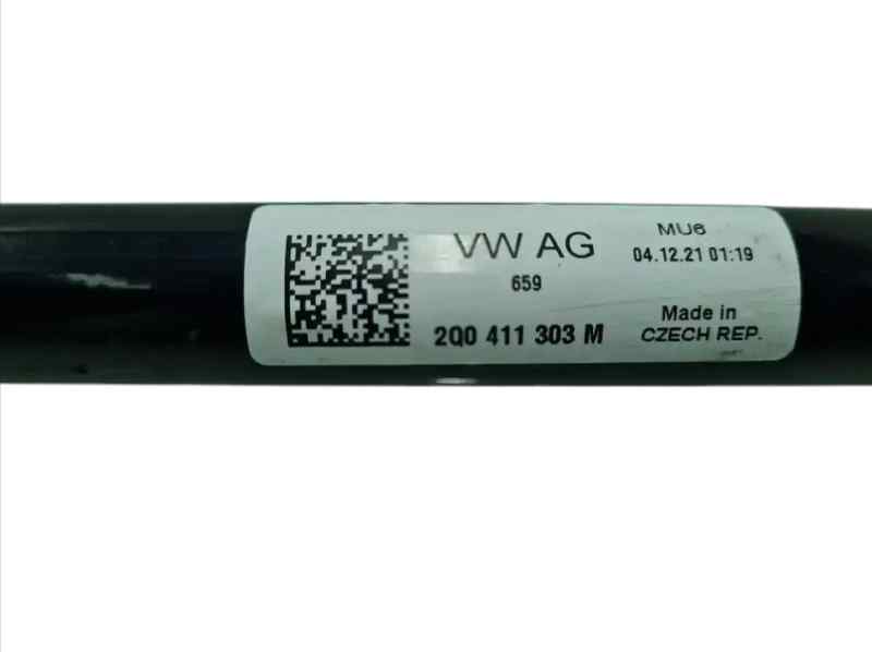 BARRA ESTABILIZADORA DELANTERA