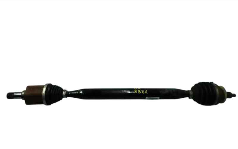 TRANSMISION DELANTERA DERECHA