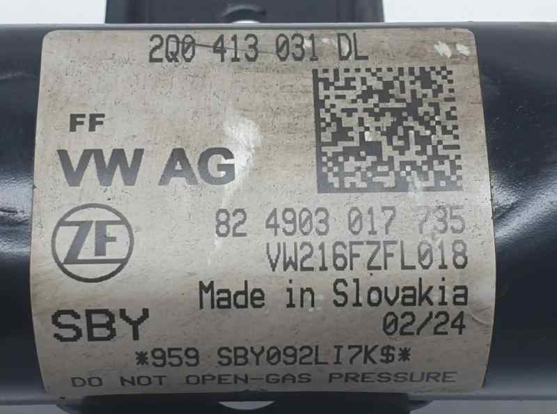 AMORTIGUADOR DELANTERO IZQUIERDO