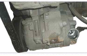 COMPRESOR AIRE ACONDICIONADO