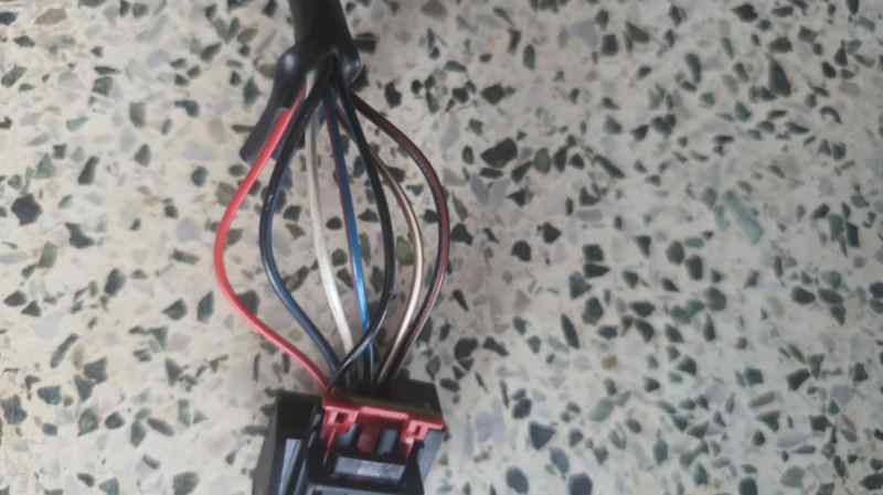 RETROVISOR IZQUIERDO