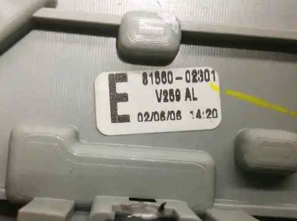 PILOTO TRASERO IZQUIERDO