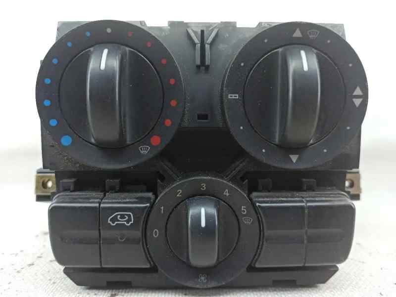 MANDO CALEFACCION -  AIRE ACONDICIONADO